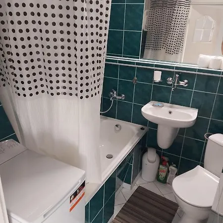 Apartament Apartament Bzowa