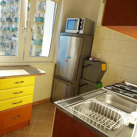 Apartament Bzowa 아파트