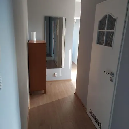 Apartament Bzowa *